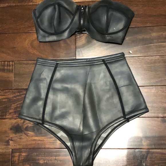 Billabong high-waisted bikini